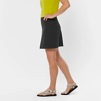Women's NoGA Air Mid-Rise Skort