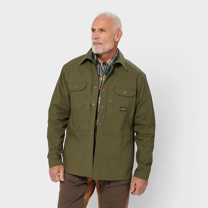 Men's Range Time Cordura Shirt Jac