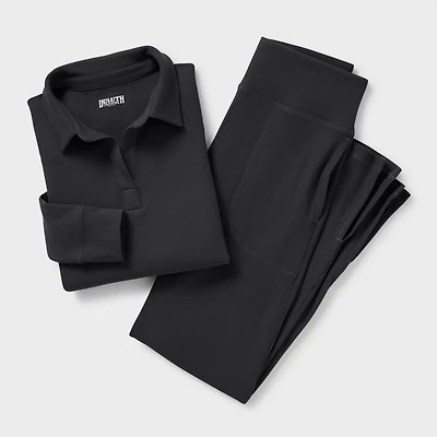 Women's Dang Soft Rib Sleep Set