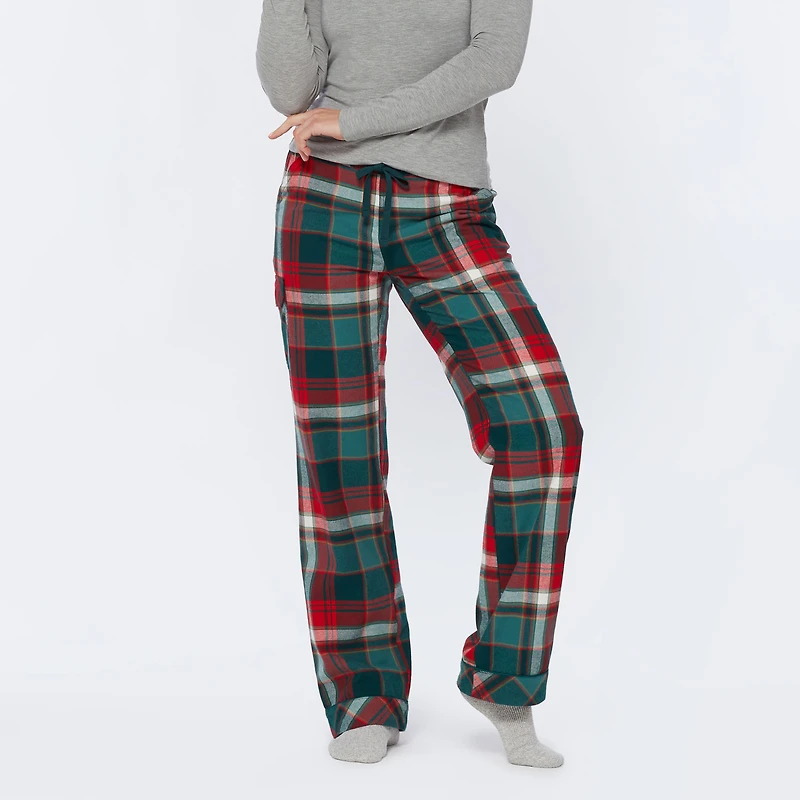 Women's Free Swingin' Flannel Pajama Pants