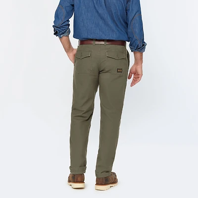Men's VintageFlex Fire Hose Standard Fit Pants