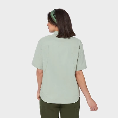 Women's Heirloom Gardening Overshirt