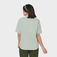 Women's Heirloom Gardening Overshirt