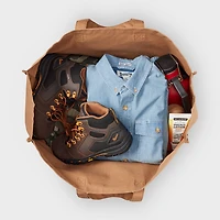 Duluth Trading Fire Hose Logo Bag