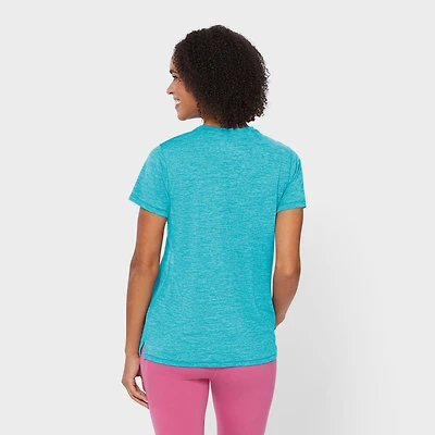 Women's AKHG Tun-Dry Short Sleeve T-Shirt