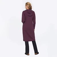 Women's Souped-Up Hooded Robe