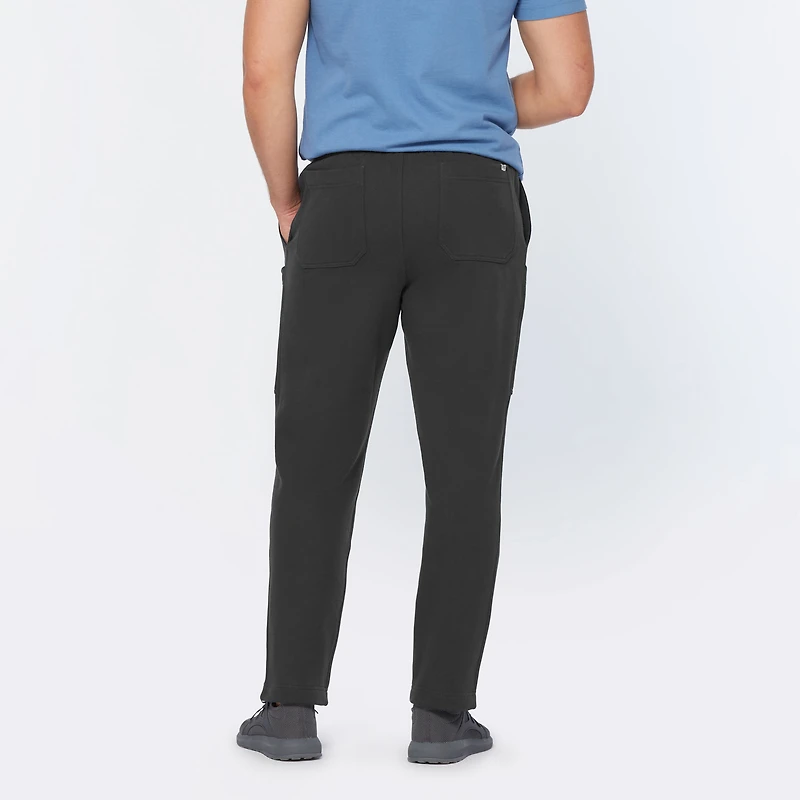 Men's Souped-Up Sweats Cargo Sweatpants