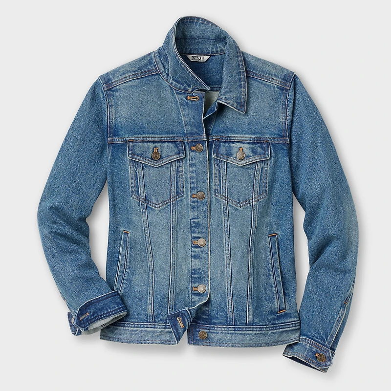 Women's Duluth Heritage Denim Jacket