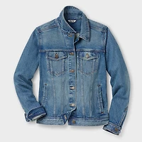 Women's Duluth Heritage Denim Jacket