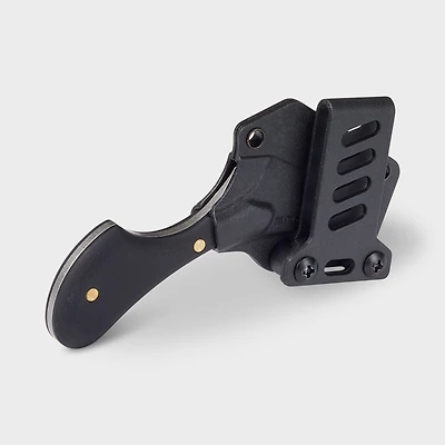 Mycro Utility Knife With Multi-Position Sheath