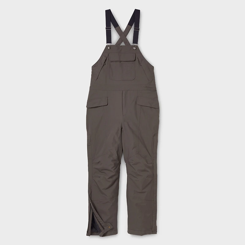 Men's Whaleback Waterproof Insulated Bib Overalls