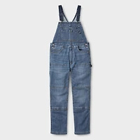 Men's Ballroom Double Flex Denim Bib Overalls