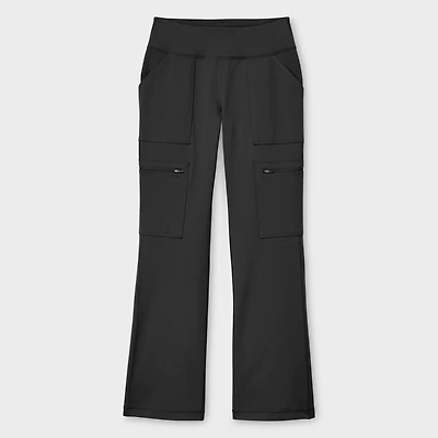 Women's Plus NoGA Namastash Bootcut Pants