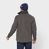 Men's Sweater Fleece Shirt Jac