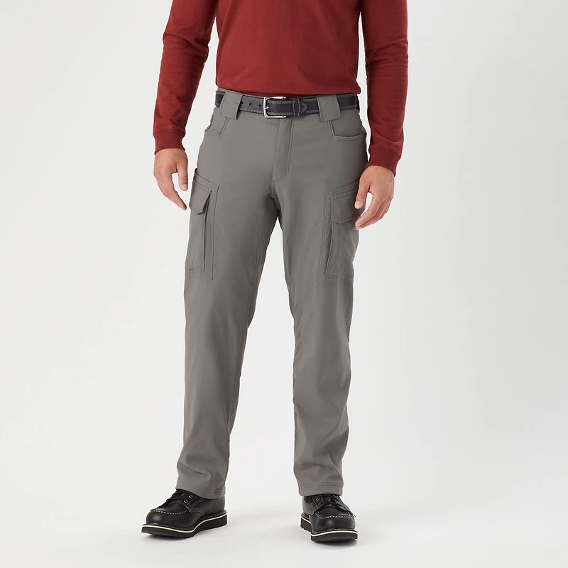 Men's DuluthFlex Dry on the Fly Lined Relaxed Cargo Pants