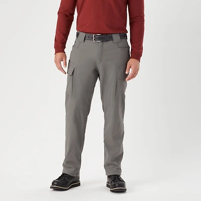 Men's DuluthFlex Dry on the Fly Lined Relaxed Cargo Pants