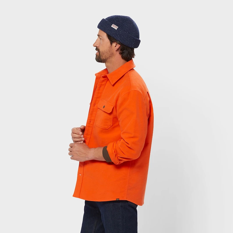 Men's Moleskin Shirt