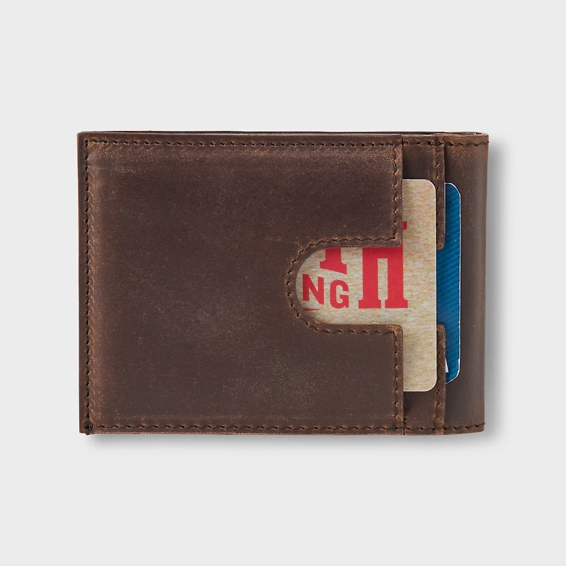 RFID Front Pocket Wallet