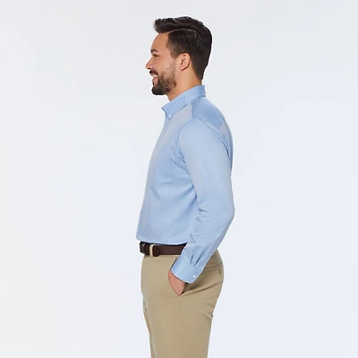 Men's Wrinklefighter Relaxed Fit Long Sleeve Shirt