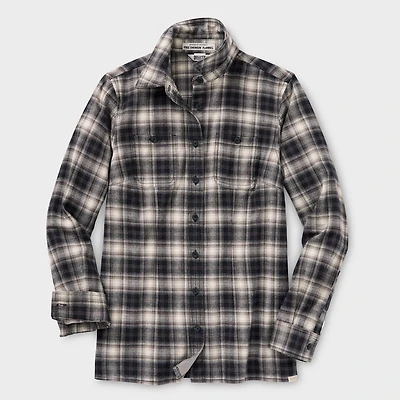 Women's Free Swingin' Flannel Shirt