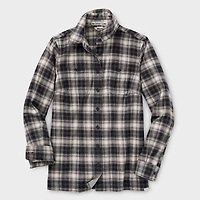 Women's Free Swingin' Flannel Shirt