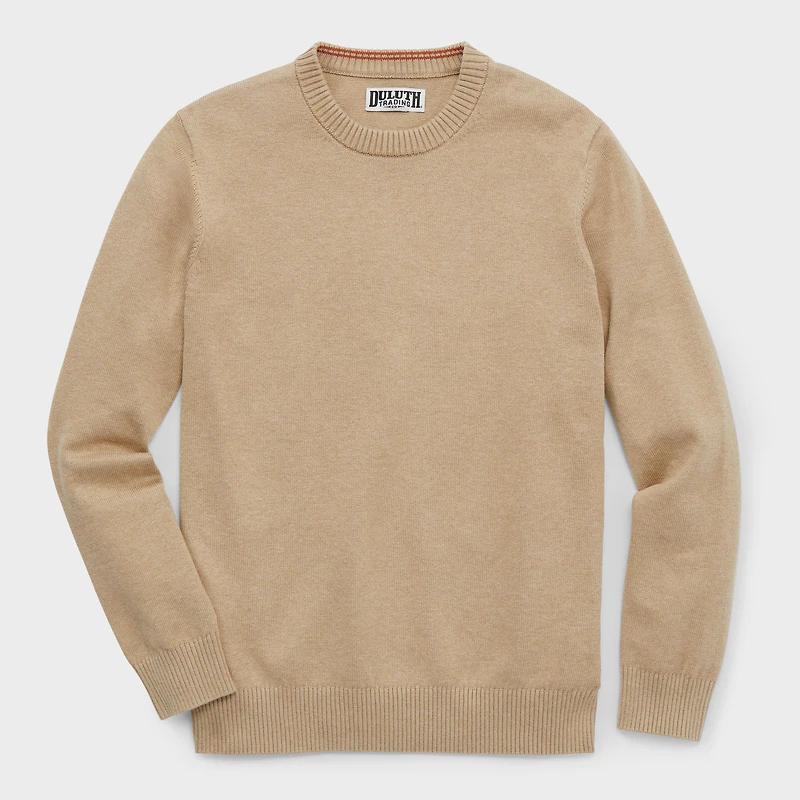 Men's Strongarm Crew Sweater