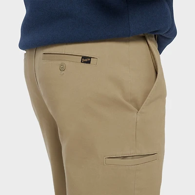 Men's DuluthFlex Ballroom Khaki Standard Fit Pants
