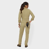 Women's VintageFlex Fire Hose Straight Leg Coveralls