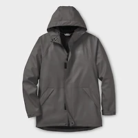Men's 40 Grit PU Rain Jacket