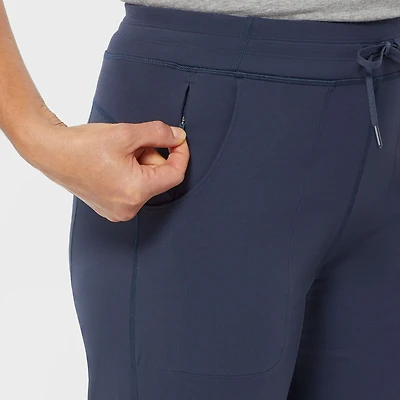 Women's NoGA Air Mid-Rise Tapered Pants