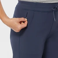 Women's NoGA Air Mid-Rise Tapered Pants