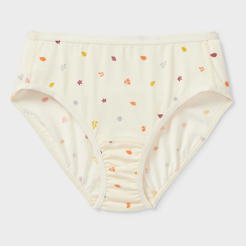 Women's Free Range Organic Cotton Briefs