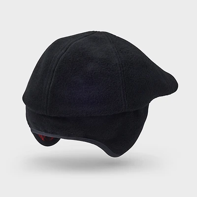 Men's Wool Earflap Driver's Cap