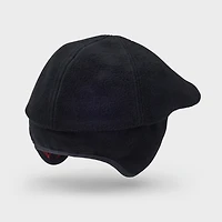 Men's Wool Earflap Driver's Cap