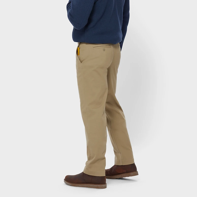 Men's DuluthFlex Ballroom Khaki Standard Fit Pants