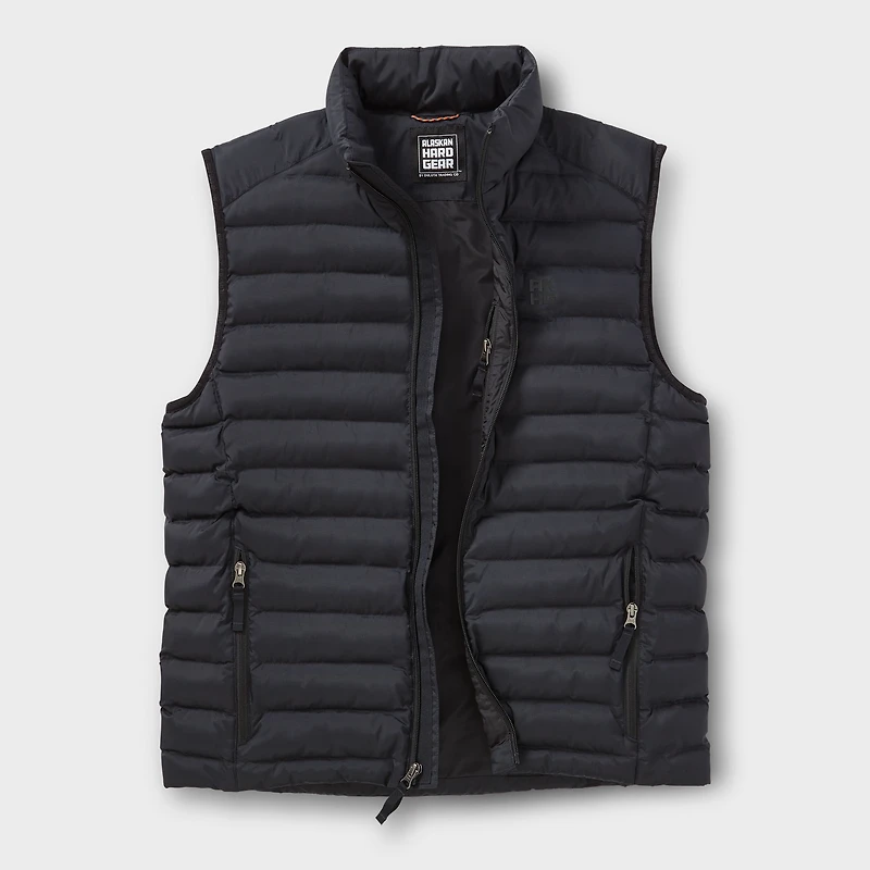 Men's AKHG Puffin Mock Vest