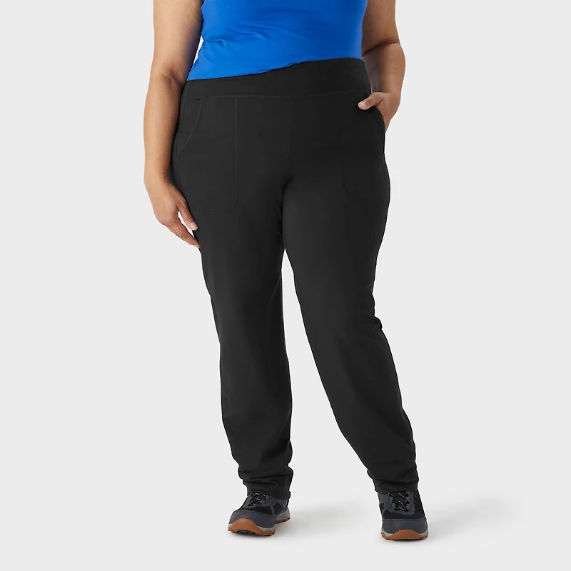 Women's Plus Hot NoGA Plushcious Slim Leg Pants