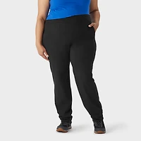 Women's Plus Hot NoGA Plushcious Slim Leg Pants