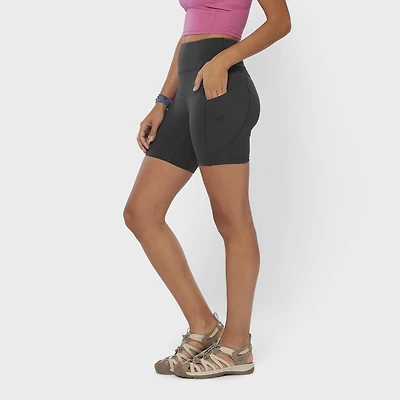 Women's AKHG Trail Tech 6" Shorts