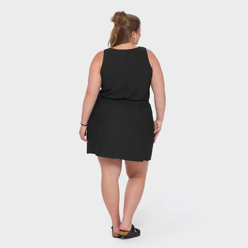 Women's Plus Armachillo Tank Dress