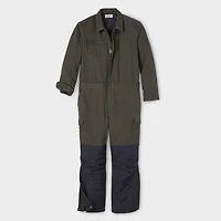 Men's Superior Fire Hose Insulated Coveralls