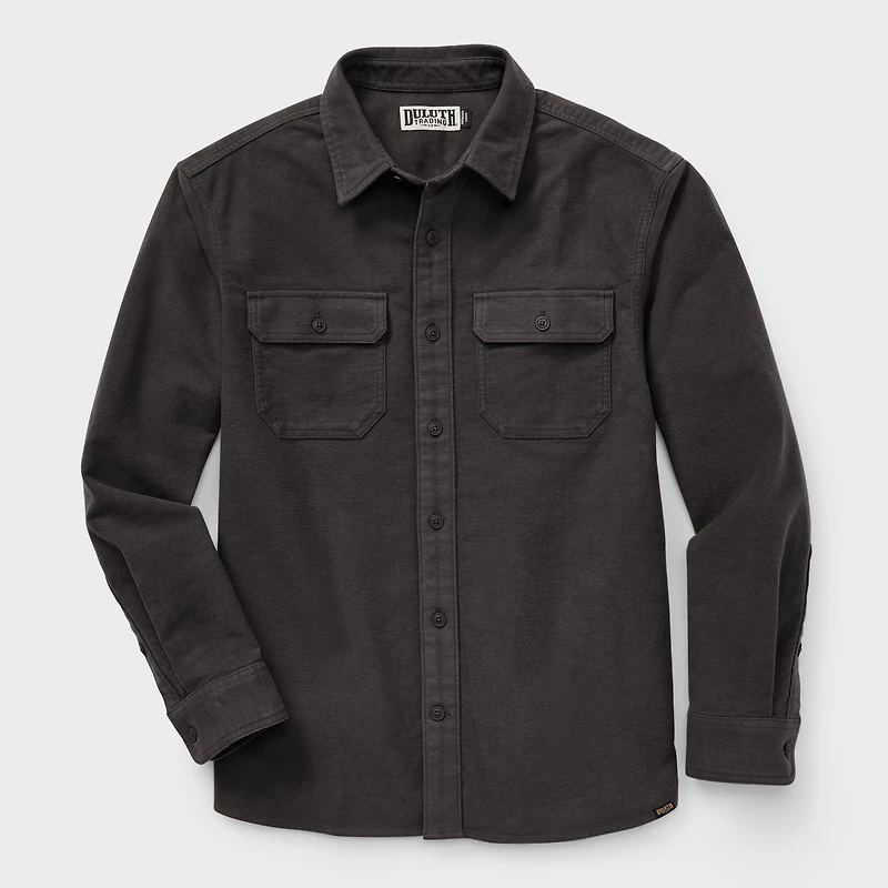 Men's Moleskin Shirt