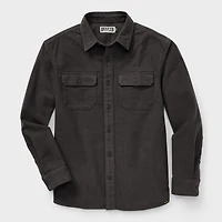 Men's Moleskin Shirt