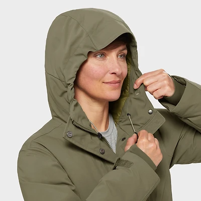 Women's Insolator Parka