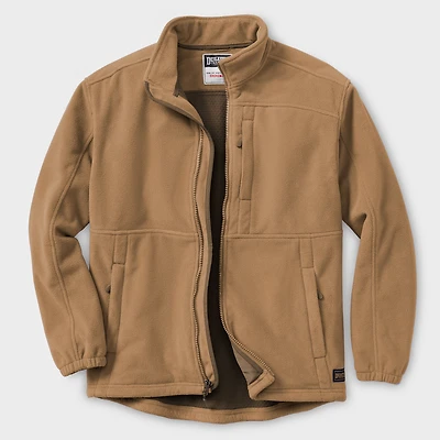 Men's Shoreman's Fleece Gridlock Jacket