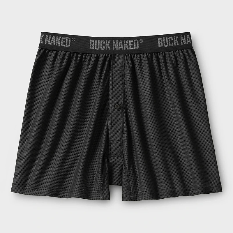 Men's Buck Naked Boxers