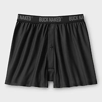 Men's Buck Naked Boxers