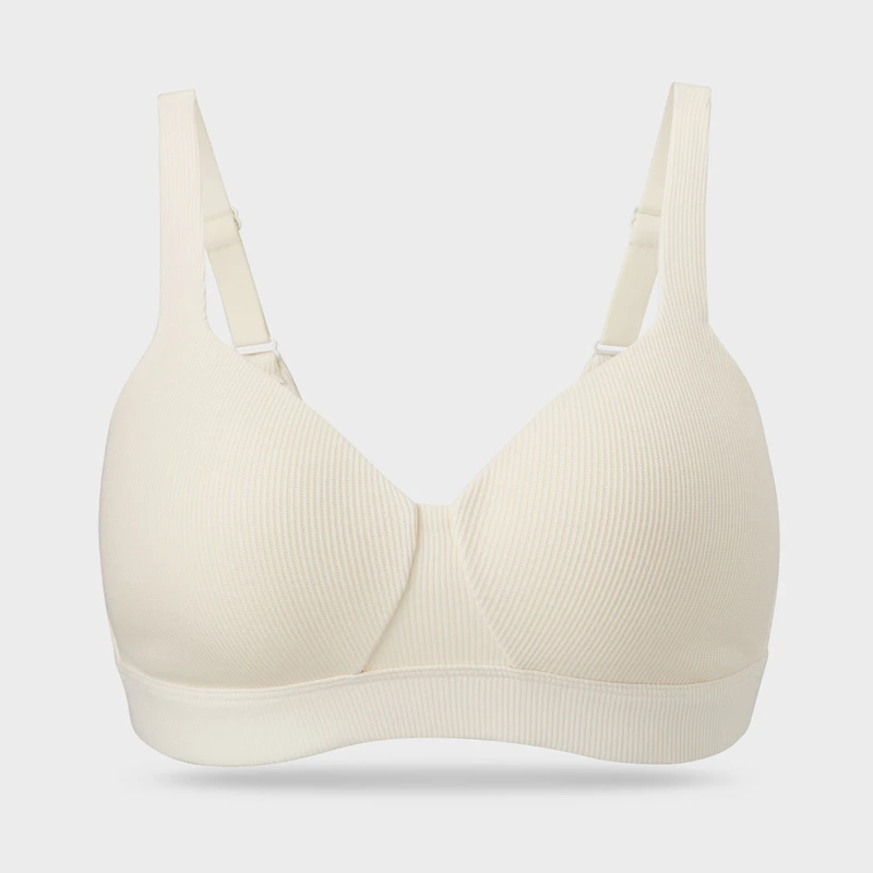 Women's Dang Soft Rib TeeLUXE Bra