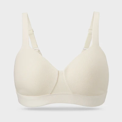 Women's Dang Soft Rib TeeLUXE Bra