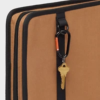 Fire Hose EDC Binder Keeper